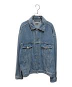 Lyftリフト）の古着「デニムジャケット」｜インディゴ