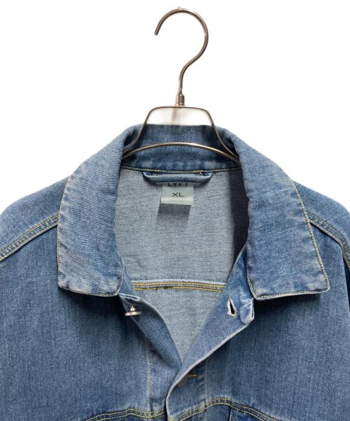 Lyft（リフト）Lyft (リフト) デニムジャケット インディゴ サイズ:XLの古着・服飾アイテム