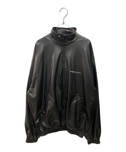 Lyft（リフト）Lyft (リフト) ジャケット ブラック サイズ:XLの古着・服飾アイテム
