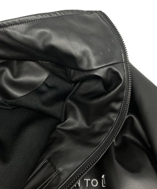 Lyft（リフト）Lyft (リフト) ジャケット ブラック サイズ:XLの古着・服飾アイテム