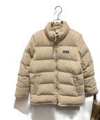 Patagoniaパタゴニア）の古着「コードフィヨルドコート」｜ベージュ