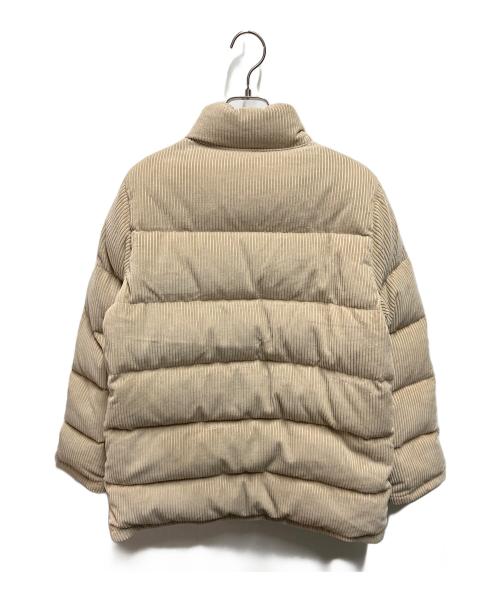 Patagonia（パタゴニア）Patagonia (パタゴニア) コードフィヨルドコート ベージュ サイズ:Sの古着・服飾アイテム