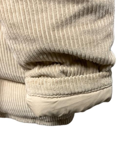 Patagonia（パタゴニア）Patagonia (パタゴニア) コードフィヨルドコート ベージュ サイズ:Sの古着・服飾アイテム