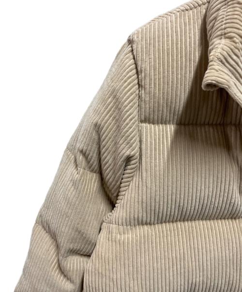 Patagonia（パタゴニア）Patagonia (パタゴニア) コードフィヨルドコート ベージュ サイズ:Sの古着・服飾アイテム