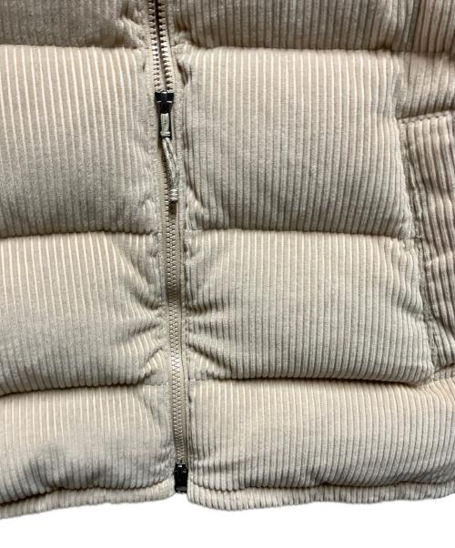 Patagonia（パタゴニア）Patagonia (パタゴニア) コードフィヨルドコート ベージュ サイズ:Sの古着・服飾アイテム