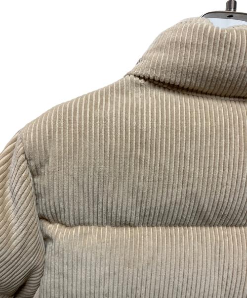 Patagonia（パタゴニア）Patagonia (パタゴニア) コードフィヨルドコート ベージュ サイズ:Sの古着・服飾アイテム