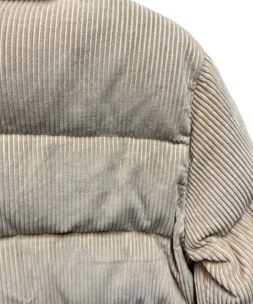 Patagonia（パタゴニア）Patagonia (パタゴニア) コードフィヨルドコート ベージュ サイズ:Sの古着・服飾アイテム