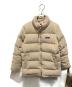 Patagonia（パタゴニア）の古着「コードフィヨルドコート」｜ベージュ