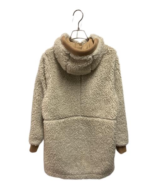 Patagonia（パタゴニア）Patagonia (パタゴニア) Dusty Mesa Parka ベージュ サイズ:Sの古着・服飾アイテム