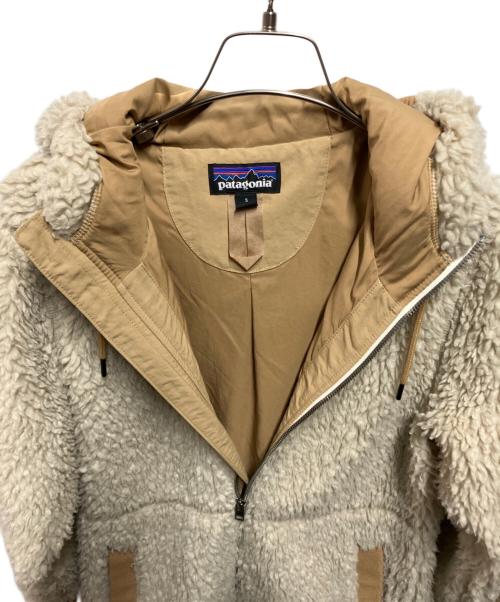 Patagonia（パタゴニア）Patagonia (パタゴニア) Dusty Mesa Parka ベージュ サイズ:Sの古着・服飾アイテム