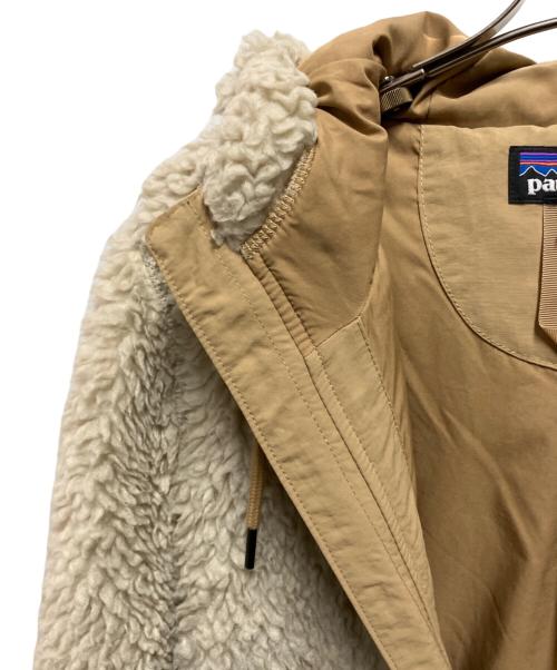 Patagonia（パタゴニア）Patagonia (パタゴニア) Dusty Mesa Parka ベージュ サイズ:Sの古着・服飾アイテム