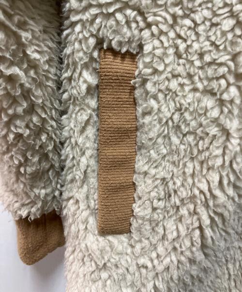 Patagonia（パタゴニア）Patagonia (パタゴニア) Dusty Mesa Parka ベージュ サイズ:Sの古着・服飾アイテム
