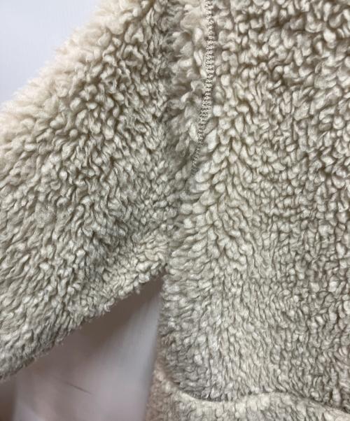 Patagonia（パタゴニア）Patagonia (パタゴニア) Dusty Mesa Parka ベージュ サイズ:Sの古着・服飾アイテム