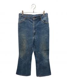 LEVI'S（リーバイス）の古着「646ベルボトムデニムパンツ」｜インディゴ