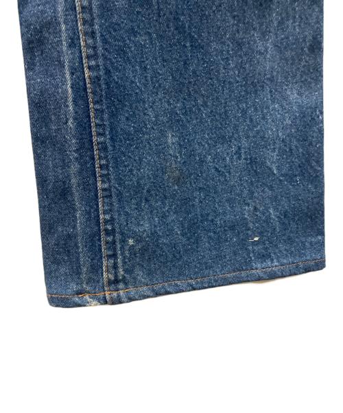 LEVI'S（リーバイス）LEVI'S (リーバイス) 646ベルボトムデニムパンツ インディゴ サイズ:サイズ詳細参照の古着・服飾アイテム