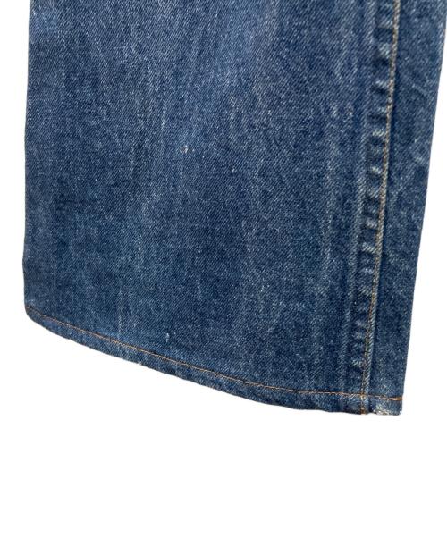 LEVI'S（リーバイス）LEVI'S (リーバイス) 646ベルボトムデニムパンツ インディゴ サイズ:サイズ詳細参照の古着・服飾アイテム