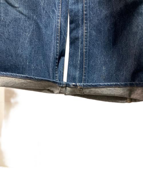 LEVI'S（リーバイス）LEVI'S (リーバイス) 646ベルボトムデニムパンツ インディゴ サイズ:サイズ詳細参照の古着・服飾アイテム