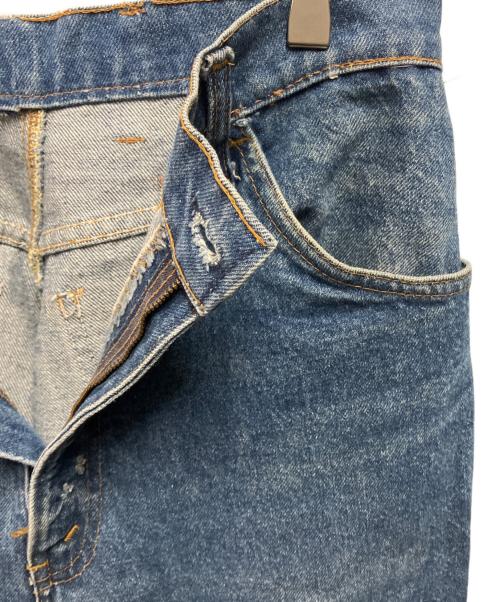 LEVI'S（リーバイス）LEVI'S (リーバイス) 646ベルボトムデニムパンツ インディゴ サイズ:サイズ詳細参照の古着・服飾アイテム