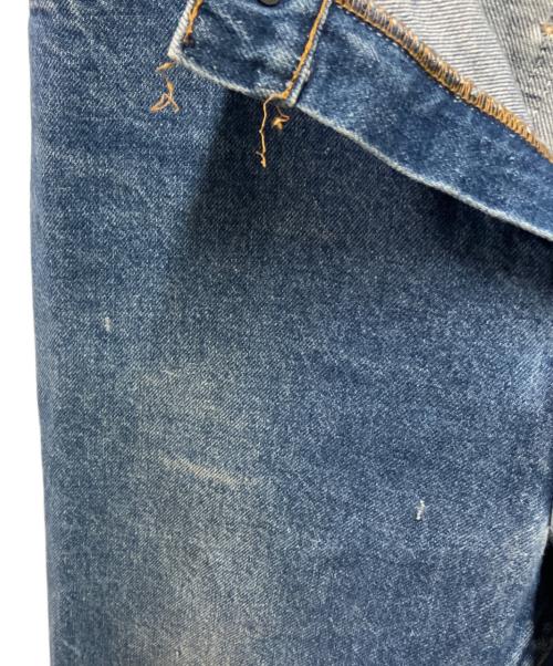 LEVI'S（リーバイス）LEVI'S (リーバイス) 646ベルボトムデニムパンツ インディゴ サイズ:サイズ詳細参照の古着・服飾アイテム