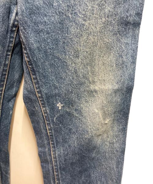 LEVI'S（リーバイス）LEVI'S (リーバイス) 646ベルボトムデニムパンツ インディゴ サイズ:サイズ詳細参照の古着・服飾アイテム