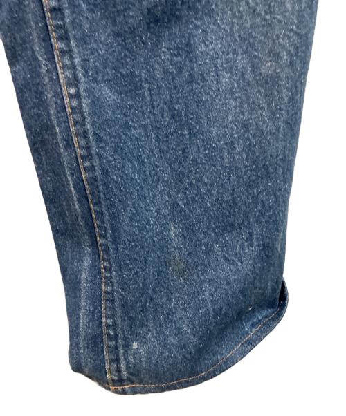 LEVI'S（リーバイス）LEVI'S (リーバイス) 646ベルボトムデニムパンツ インディゴ サイズ:サイズ詳細参照の古着・服飾アイテム