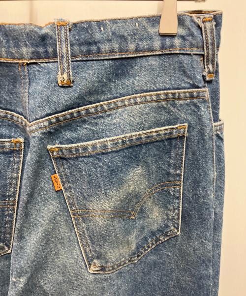 LEVI'S（リーバイス）LEVI'S (リーバイス) 646ベルボトムデニムパンツ インディゴ サイズ:サイズ詳細参照の古着・服飾アイテム