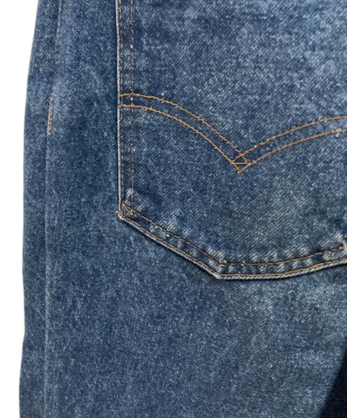 LEVI'S（リーバイス）LEVI'S (リーバイス) 646ベルボトムデニムパンツ インディゴ サイズ:サイズ詳細参照の古着・服飾アイテム