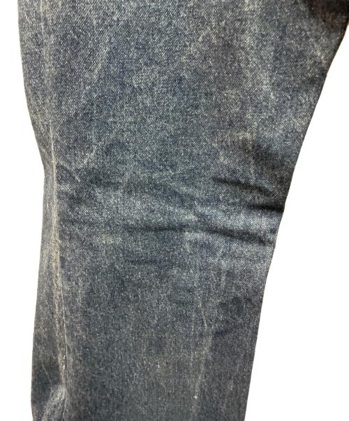 LEVI'S（リーバイス）LEVI'S (リーバイス) 646ベルボトムデニムパンツ インディゴ サイズ:サイズ詳細参照の古着・服飾アイテム