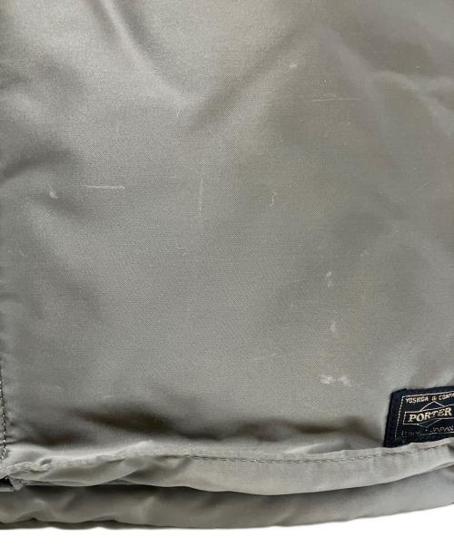 PORTER（ポーター）PORTER (ポーター) 2WAYブリーフケース グレーの古着・服飾アイテム