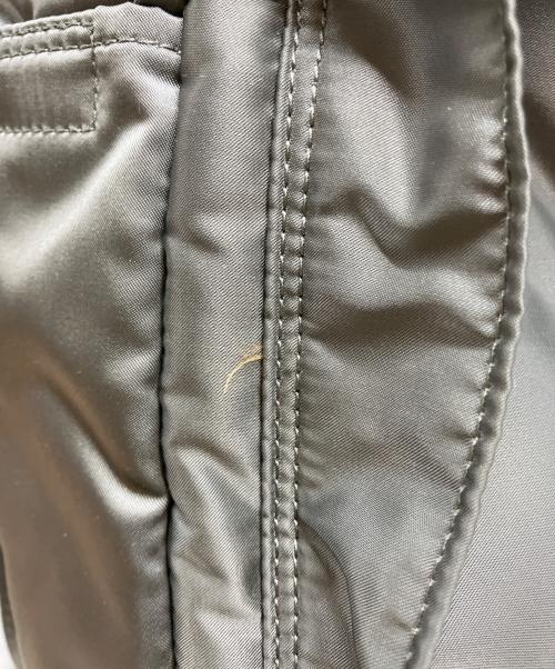 PORTER（ポーター）PORTER (ポーター) 2WAYブリーフケース グレーの古着・服飾アイテム