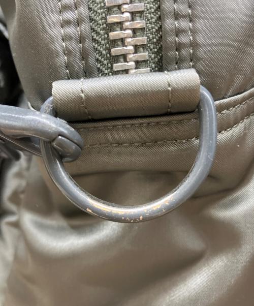PORTER（ポーター）PORTER (ポーター) 2WAYブリーフケース グレーの古着・服飾アイテム