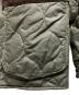 中古・古着 Barbour (バブアー) TO KI TO (トキト) sporting Quilted Wax Jacket オリーブ サイズ:Ｍ：25000円
