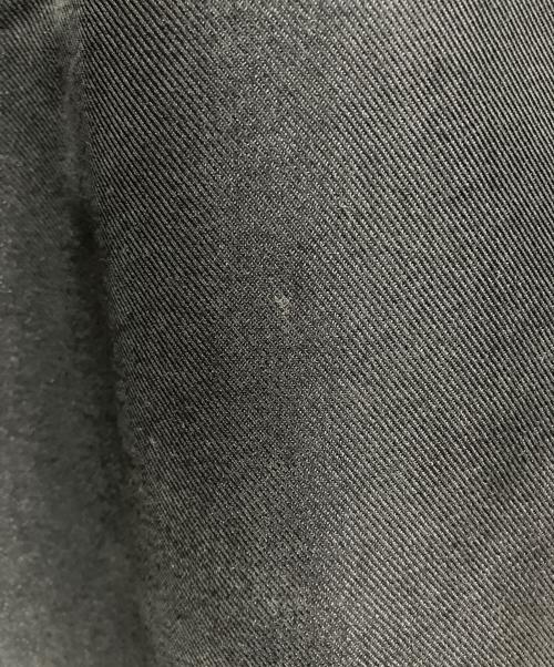 LAUREN RALPH LAUREN（ローレン ラルフ ローレン）LAUREN RALPH LAUREN (ローレン ラルフ ローレン) ライナー付ステンカラーコート ブラック サイズ:42Rの古着・服飾アイテム