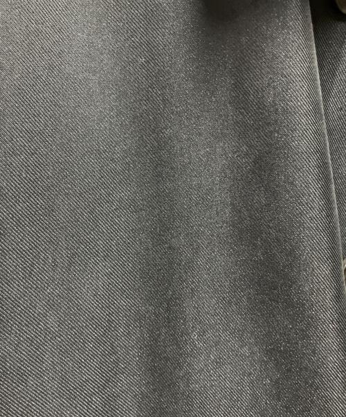 LAUREN RALPH LAUREN（ローレン ラルフ ローレン）LAUREN RALPH LAUREN (ローレン ラルフ ローレン) ライナー付ステンカラーコート ブラック サイズ:42Rの古着・服飾アイテム