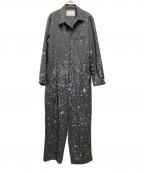 A MACHINEエーマシン）の古着「MAGRITTE SUIT COVERALL」｜グレー
