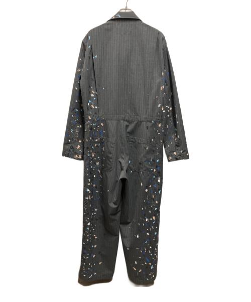 A MACHINE（エーマシン）A MACHINE (エーマシン) MAGRITTE SUIT COVERALL グレー サイズ:1の古着・服飾アイテム