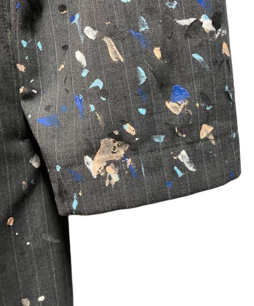 A MACHINE（エーマシン）A MACHINE (エーマシン) MAGRITTE SUIT COVERALL グレー サイズ:1の古着・服飾アイテム