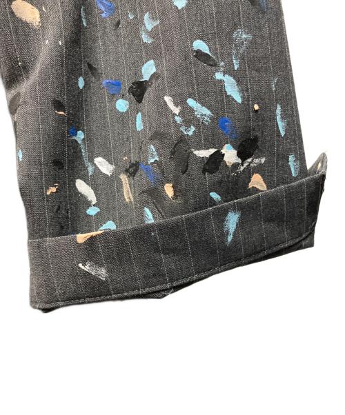 A MACHINE（エーマシン）A MACHINE (エーマシン) MAGRITTE SUIT COVERALL グレー サイズ:1の古着・服飾アイテム