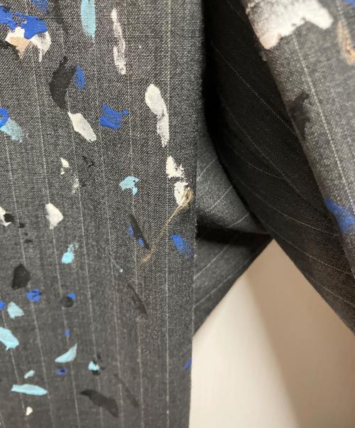 A MACHINE（エーマシン）A MACHINE (エーマシン) MAGRITTE SUIT COVERALL グレー サイズ:1の古着・服飾アイテム