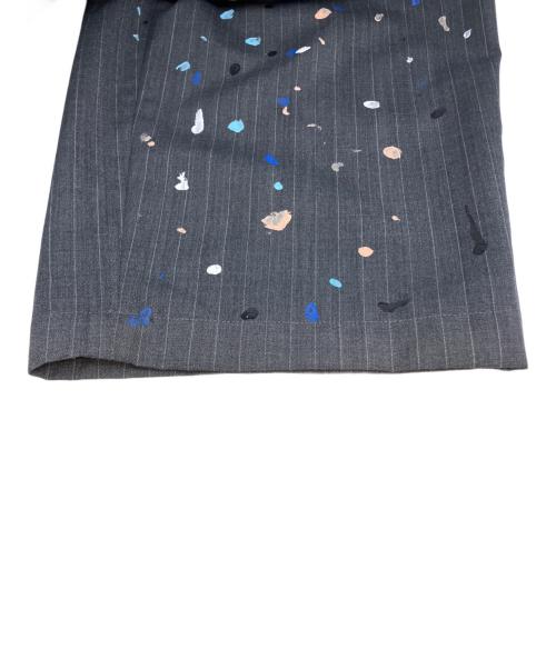 A MACHINE（エーマシン）A MACHINE (エーマシン) MAGRITTE SUIT COVERALL グレー サイズ:1の古着・服飾アイテム