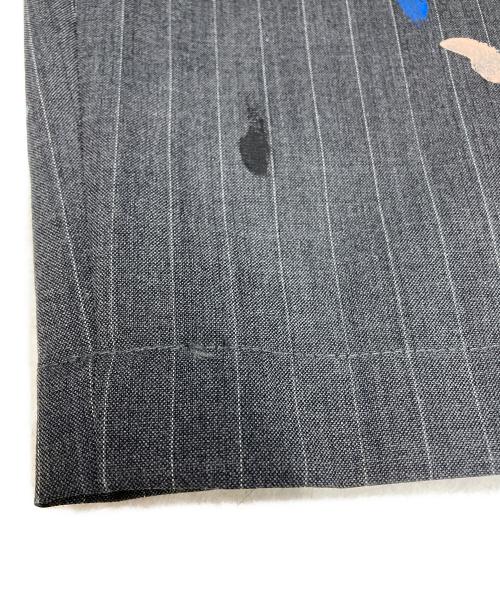 A MACHINE（エーマシン）A MACHINE (エーマシン) MAGRITTE SUIT COVERALL グレー サイズ:1の古着・服飾アイテム