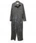 A MACHINE（エーマシン）の古着「MAGRITTE SUIT COVERALL」｜グレー