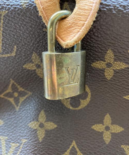 LOUIS VUITTON（ルイ ヴィトン）LOUIS VUITTON (ルイ ヴィトン) ハンドバッグの古着・服飾アイテム