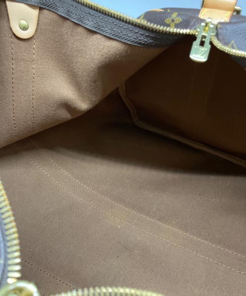 LOUIS VUITTON（ルイ ヴィトン）LOUIS VUITTON (ルイ ヴィトン) トラベルバッグ ブラウンの古着・服飾アイテム