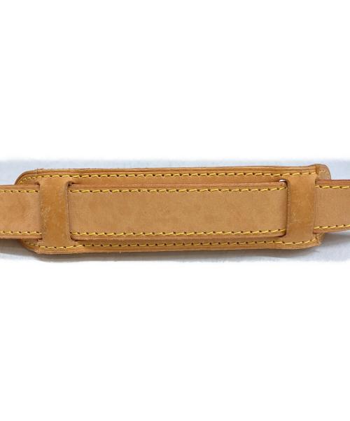 LOUIS VUITTON（ルイ ヴィトン）LOUIS VUITTON (ルイ ヴィトン) トラベルバッグ ブラウンの古着・服飾アイテム