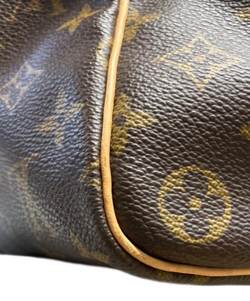 LOUIS VUITTON（ルイ ヴィトン）LOUIS VUITTON (ルイ ヴィトン) トラベルバッグ ブラウンの古着・服飾アイテム