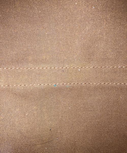 LOUIS VUITTON（ルイ ヴィトン）LOUIS VUITTON (ルイ ヴィトン) トラベルバッグ ブラウンの古着・服飾アイテム