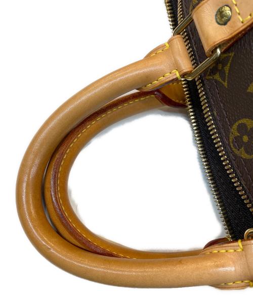 LOUIS VUITTON（ルイ ヴィトン）LOUIS VUITTON (ルイ ヴィトン) トラベルバッグ ブラウンの古着・服飾アイテム