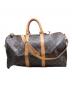 LOUIS VUITTON (ルイ ヴィトン) トラベルバッグ ブラウン：160000円
