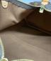 中古・古着 LOUIS VUITTON (ルイ ヴィトン) トラベルバッグ ブラウン：160000円